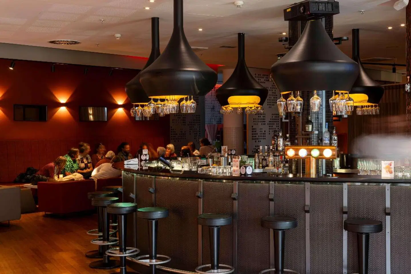 Scandic Berlin Potsdamer Platz Bar