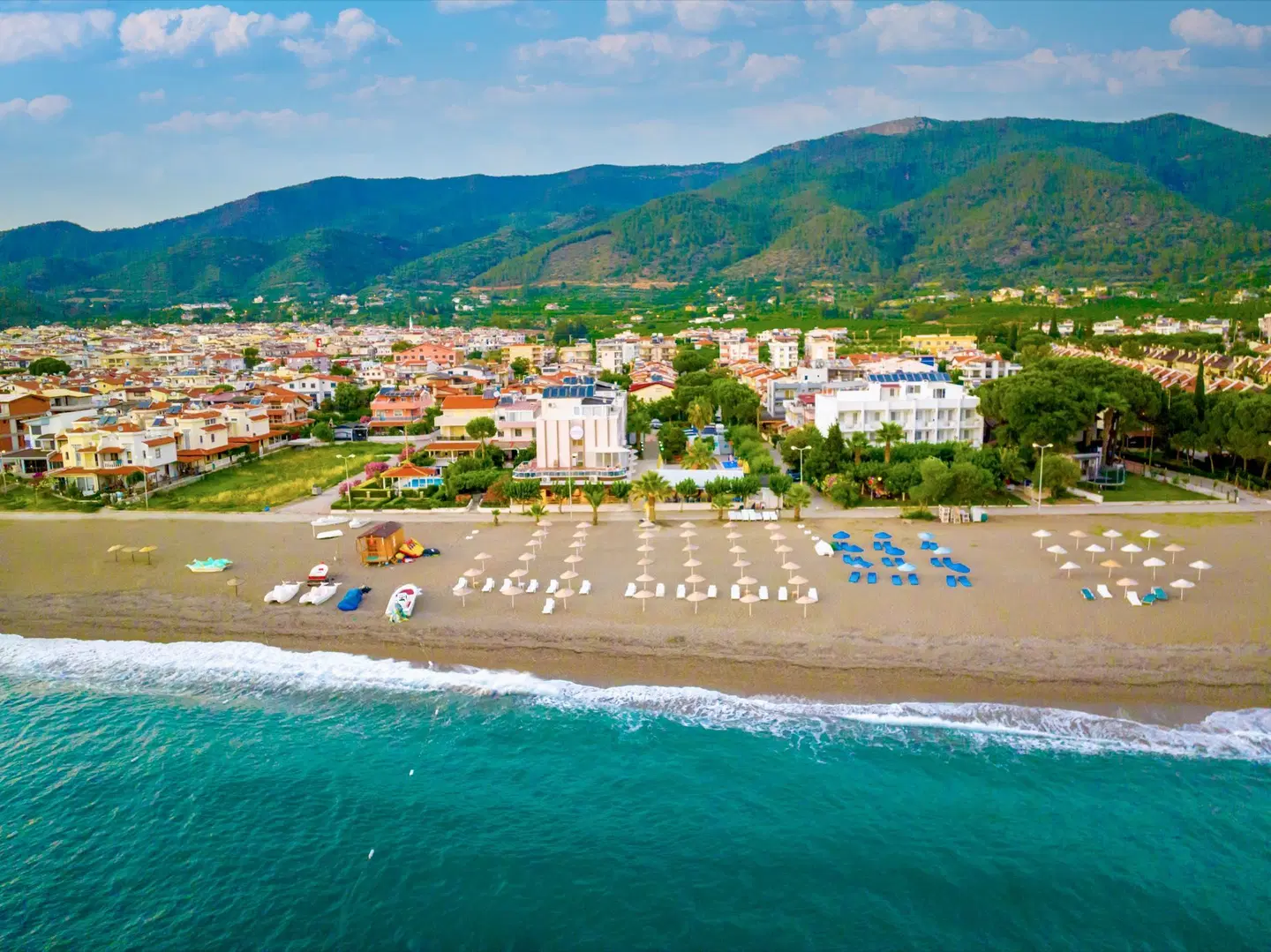 Dogan Beach Resort & Spa Strand