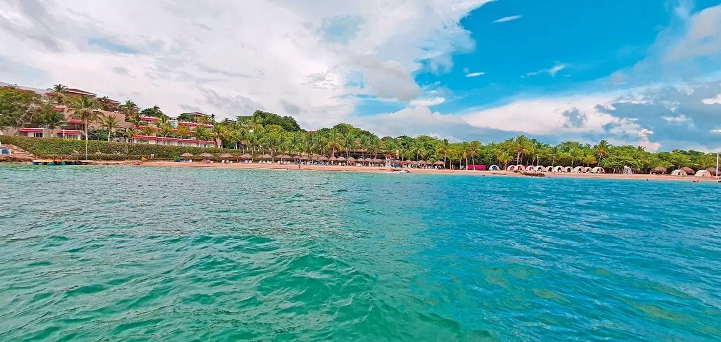 Decameron Barú LANDSCAPE