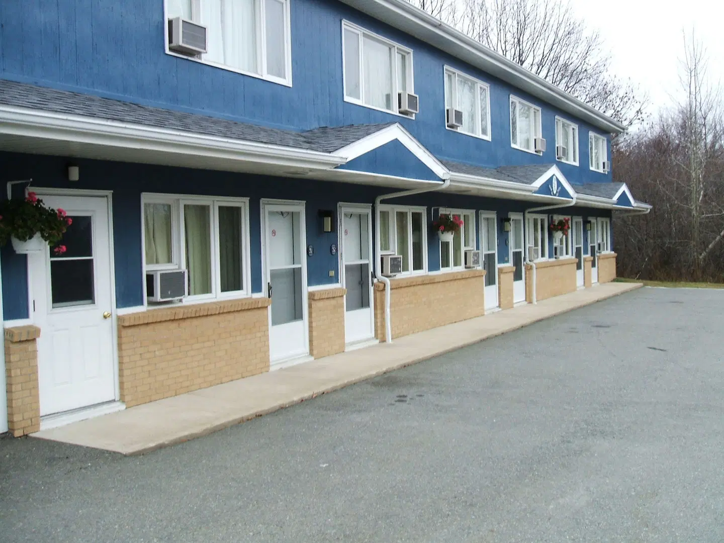 Coastal Inn Digby EXTERIOR