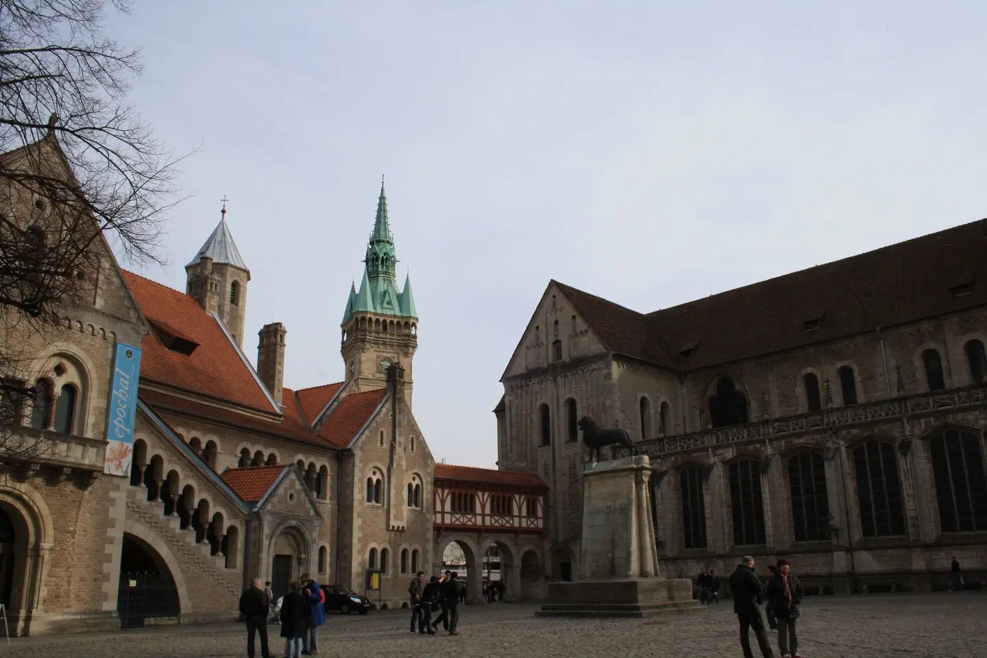 Best Western City-Hotel Braunschweig EXTERIOR
