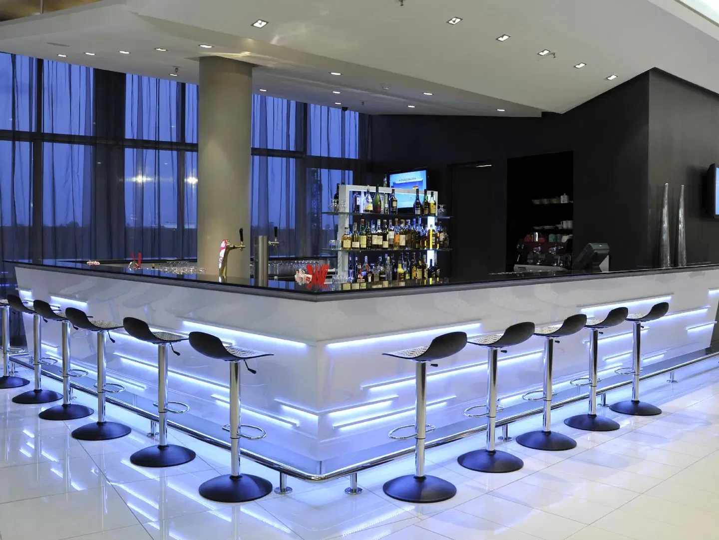 Park Inn Sandton Hotel Bar