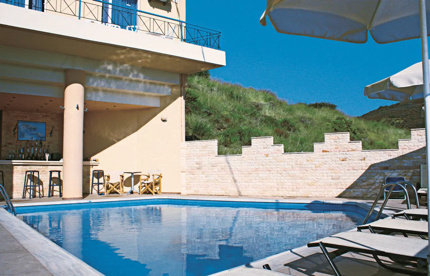 Aparthotel Athina OUTDOOR_POOL