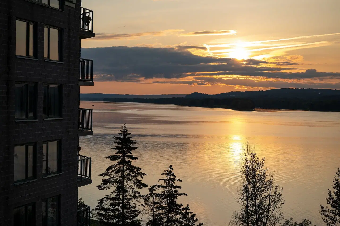 Delta Hotels by Marriott Fredericton LANDSCAPE