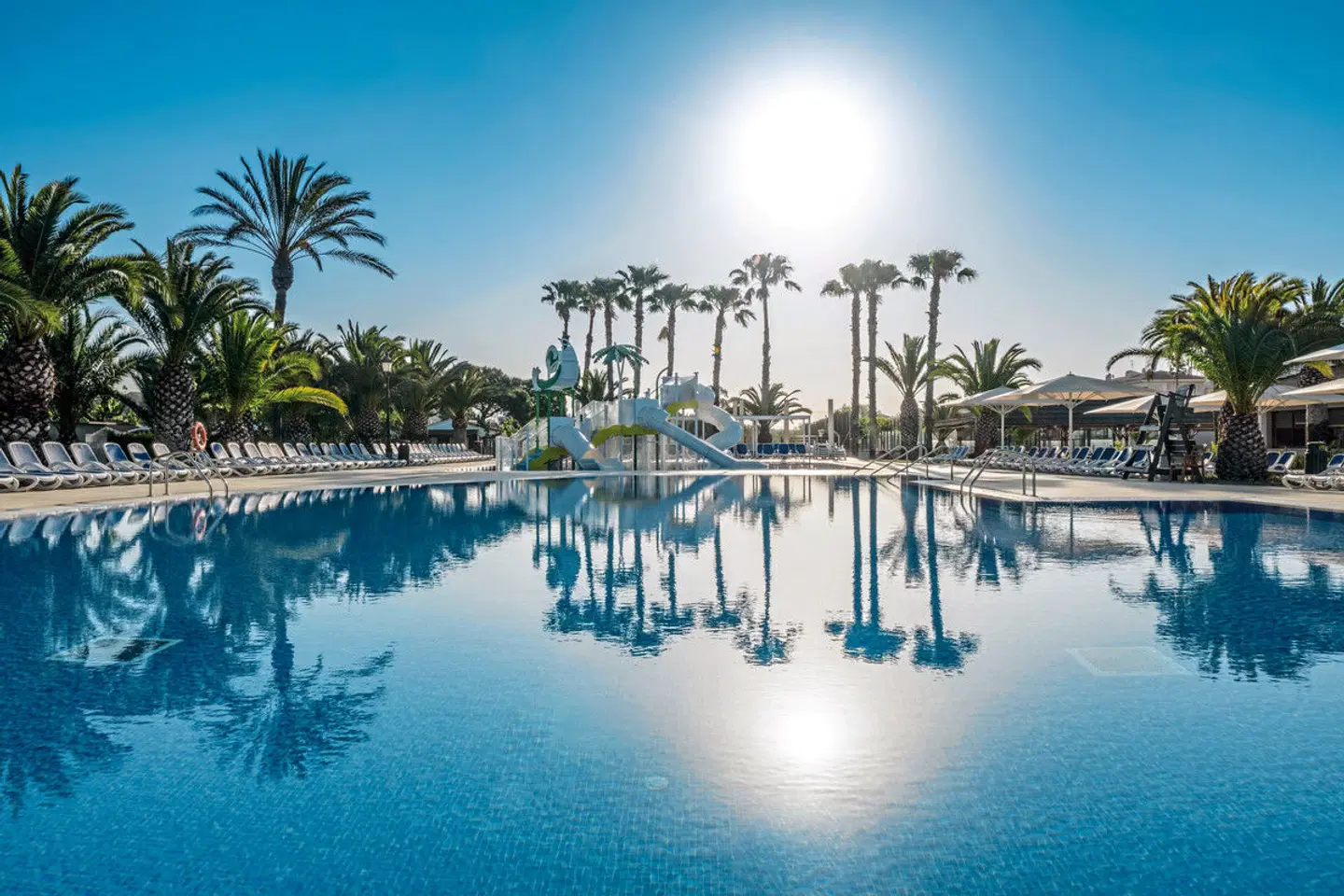 Camping Estival Vendrell Platja OUTDOOR_POOL