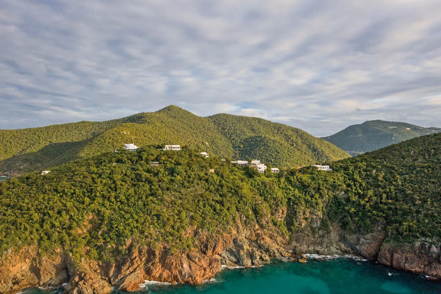 Guana Island LANDSCAPE