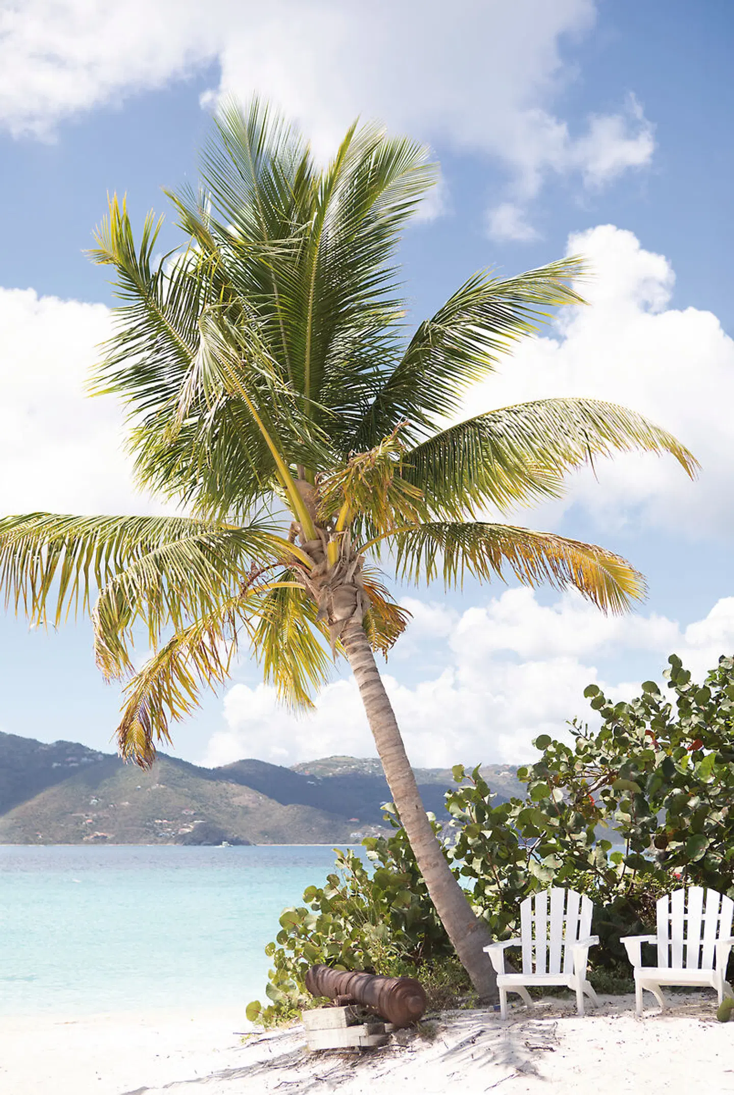Guana Island Strand