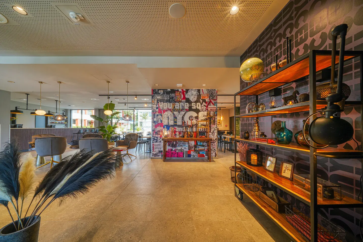 NYCE Hotel Ulm LOUNGE_LOBBY
