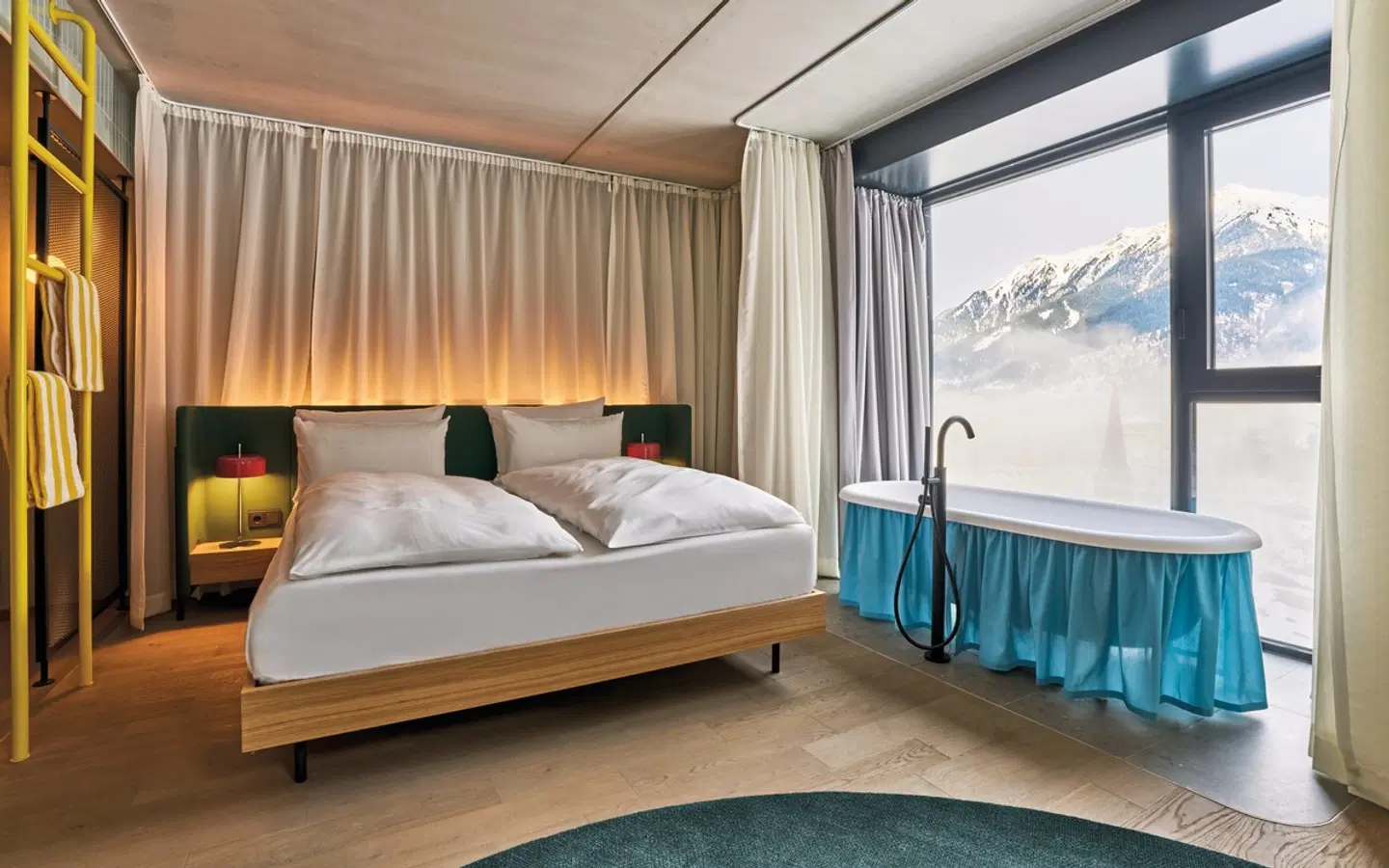 Urban Nature Bad Gastein - Badeschloss ROOM_EXAMPLE