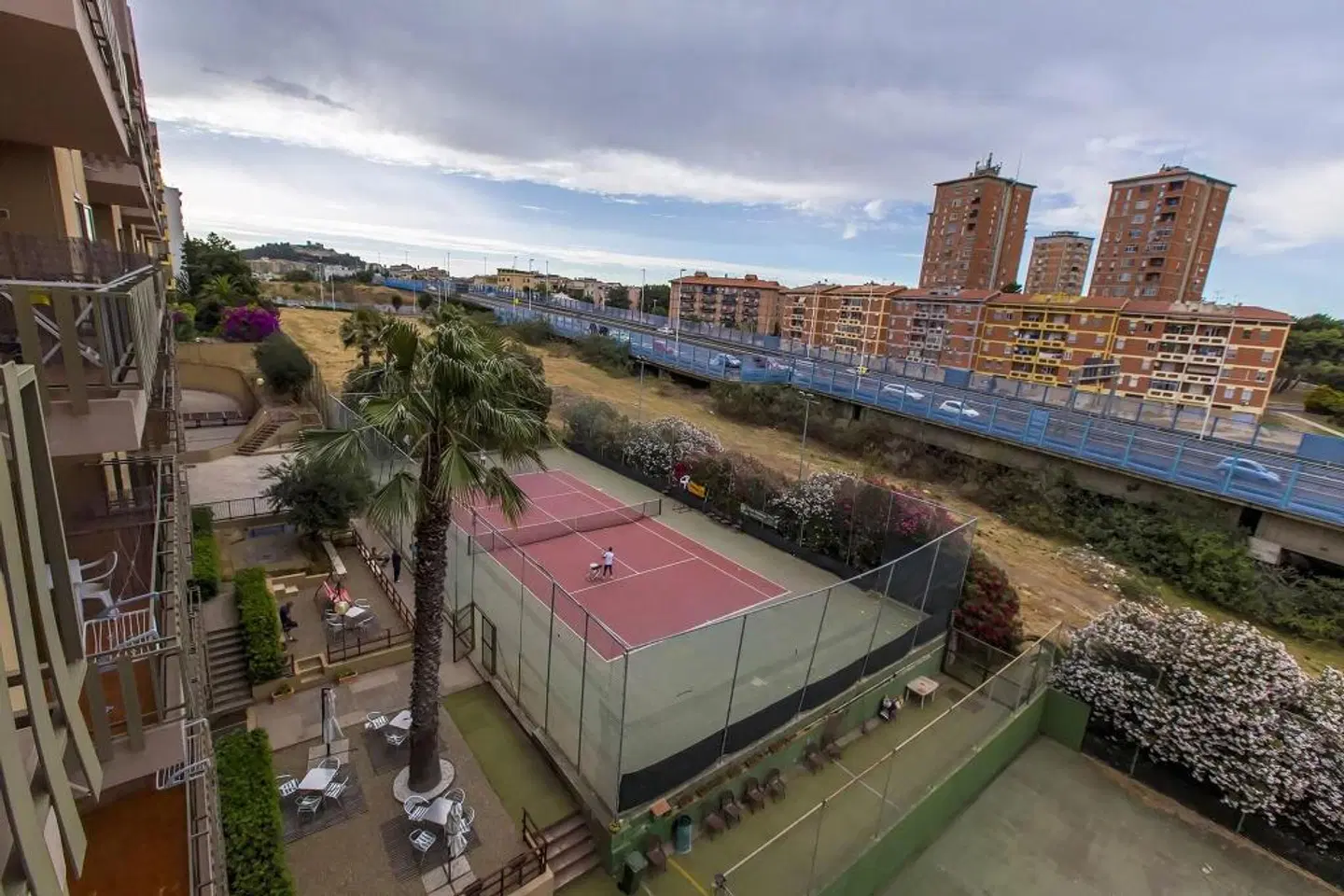 Hotel Residence Ulivi E Palme EXTERIOR