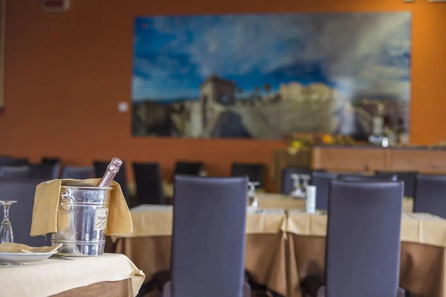 Hotel Residence Ulivi E Palme Restaurant