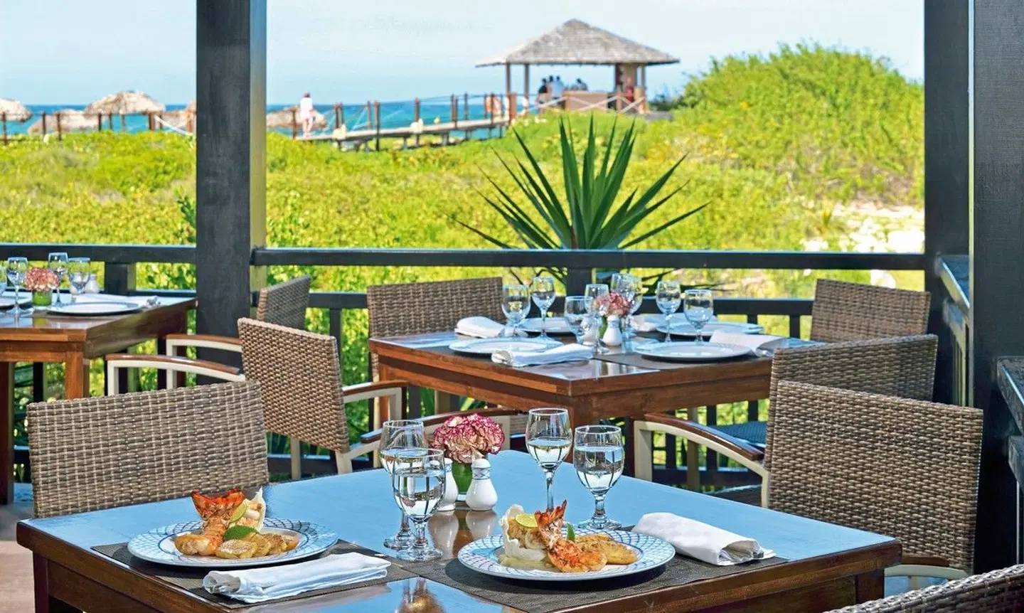 Meliá Buenavista Restaurant