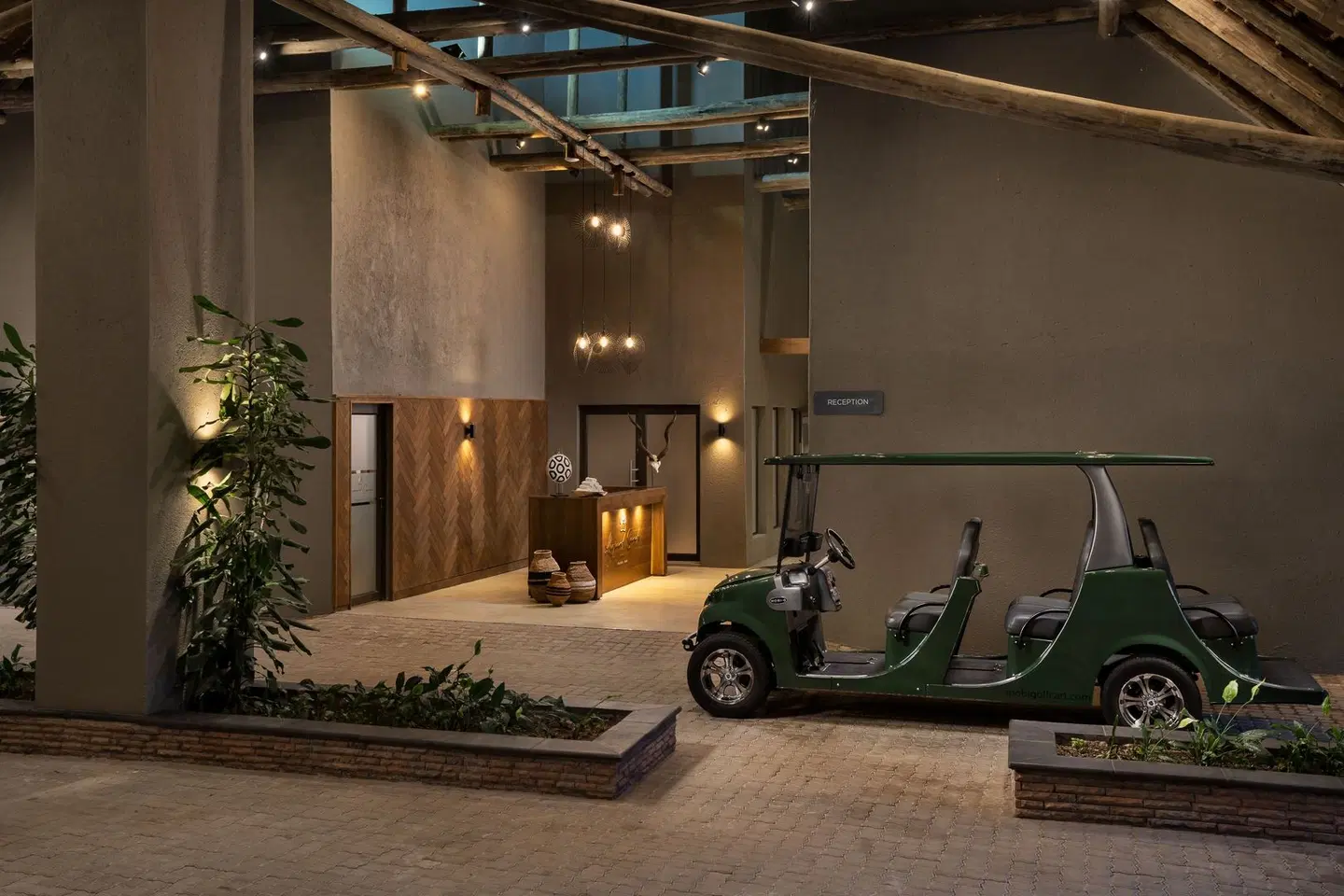 Leopard Sands, Kruger Park SPORTS_AND_LEISURE