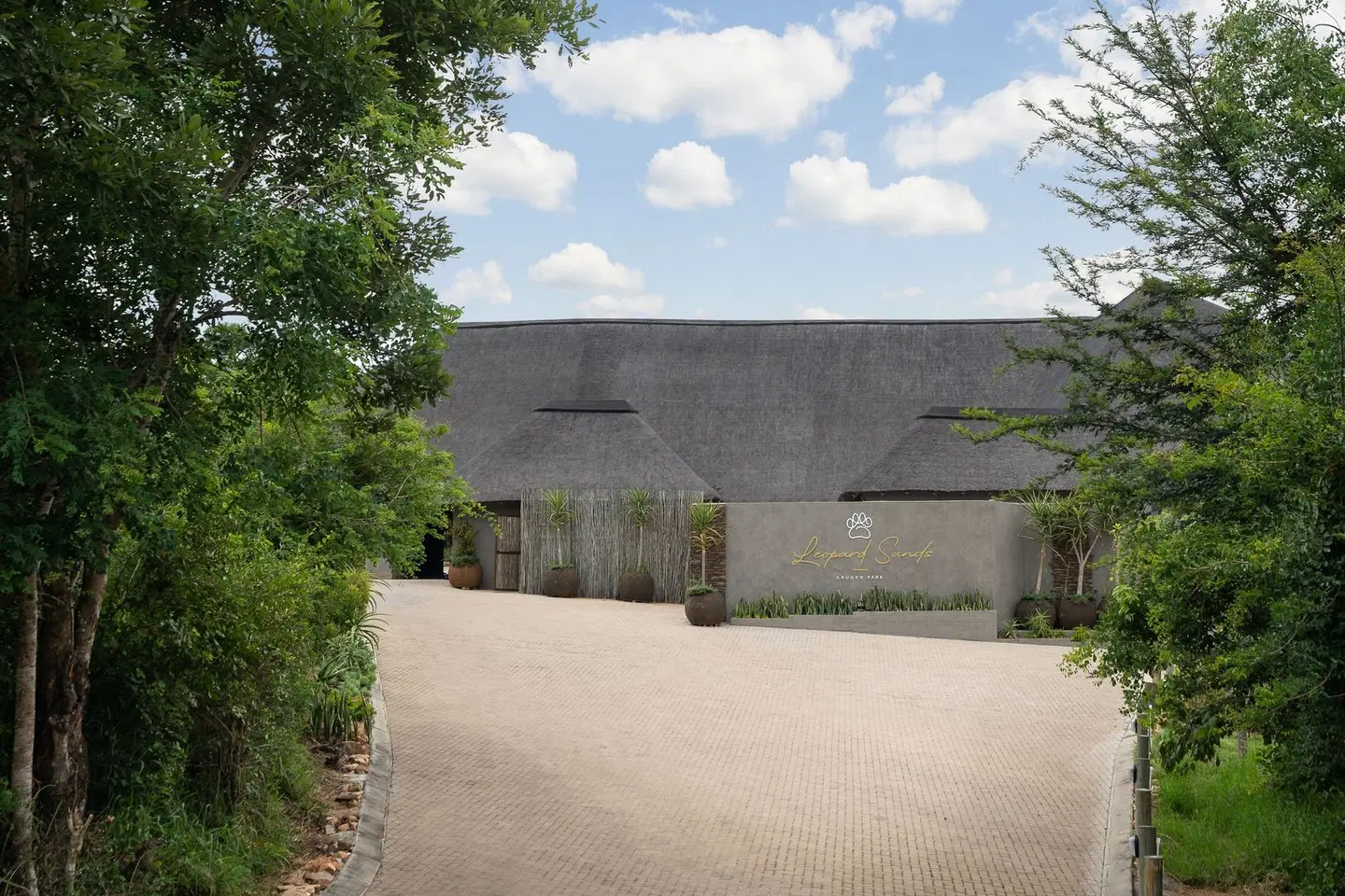 Leopard Sands, Kruger Park EXTERIOR