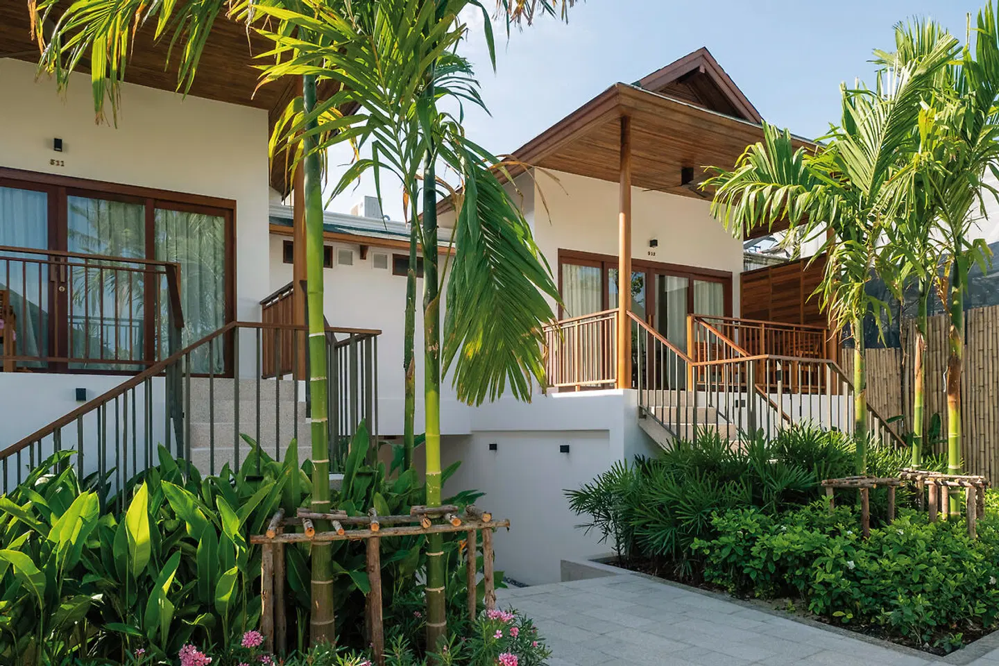 Banana Fan Sea Resort Koh Samui EXTERIOR