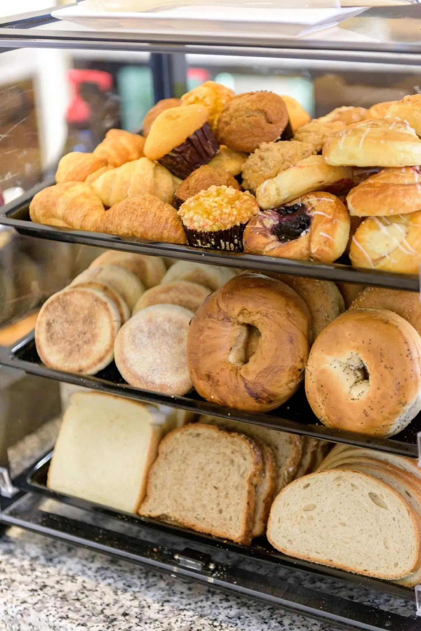 Hilton Garden Inn Kennett Square Tiere