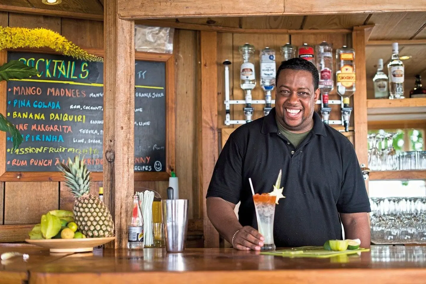 Castara Retreats PEOPLE