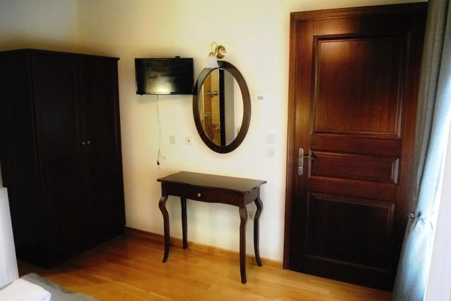 MANSION CHOROSTASI Badezimmer