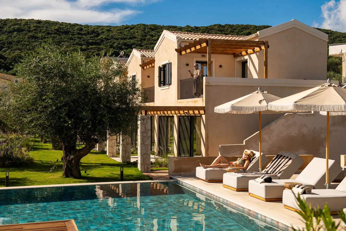 The Yard Corfu OUTDOOR_POOL