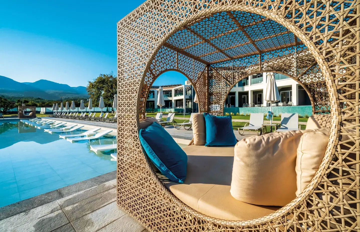 Vissalo by Acharavi Beach Hotel OUTDOOR_POOL