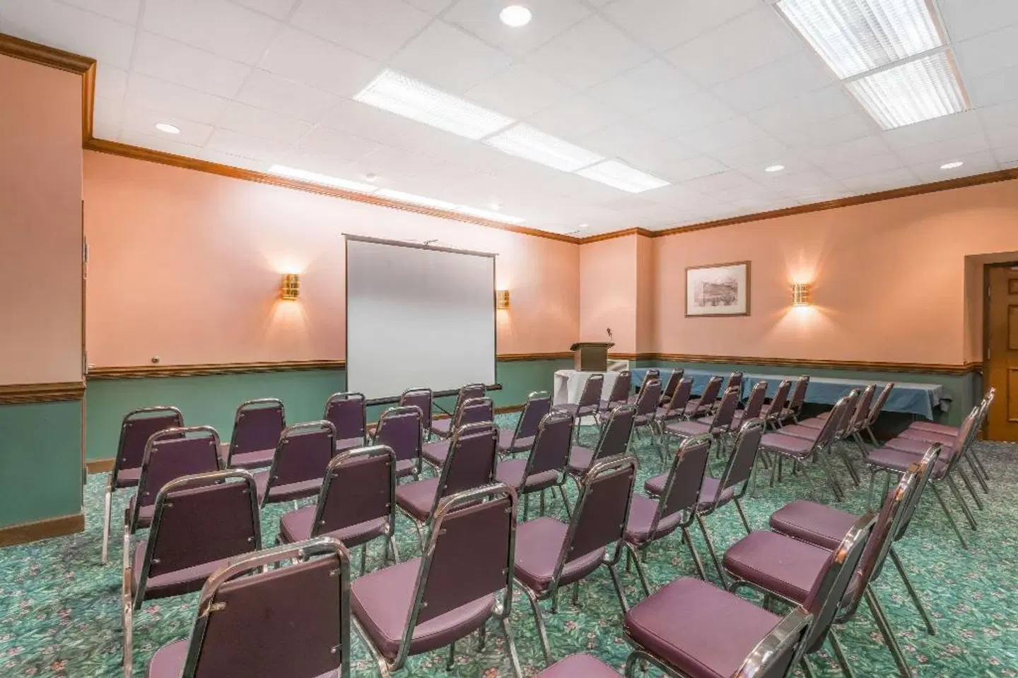 Howard Johnson Inn & Conference Center Salem Konferenz