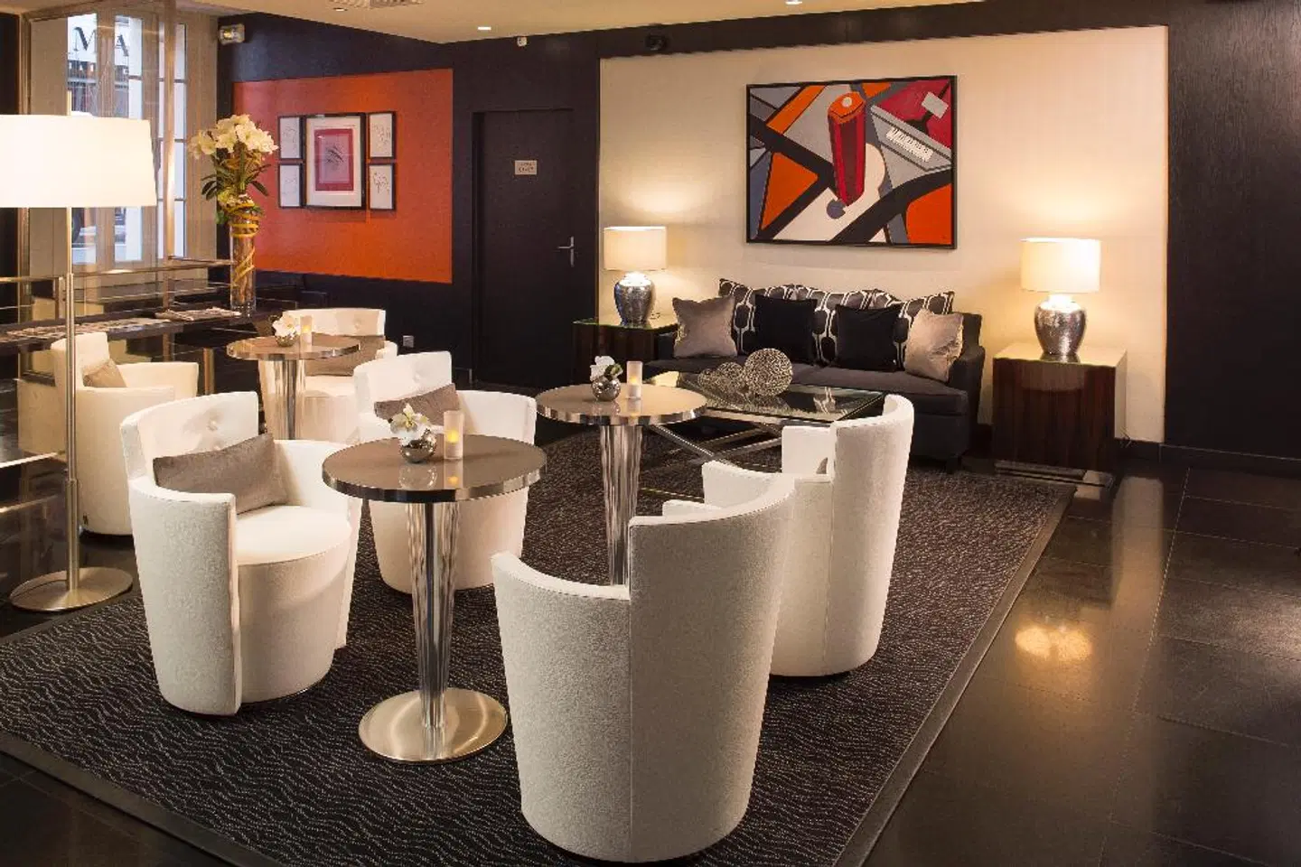 Hôtel Le M Paris Bar