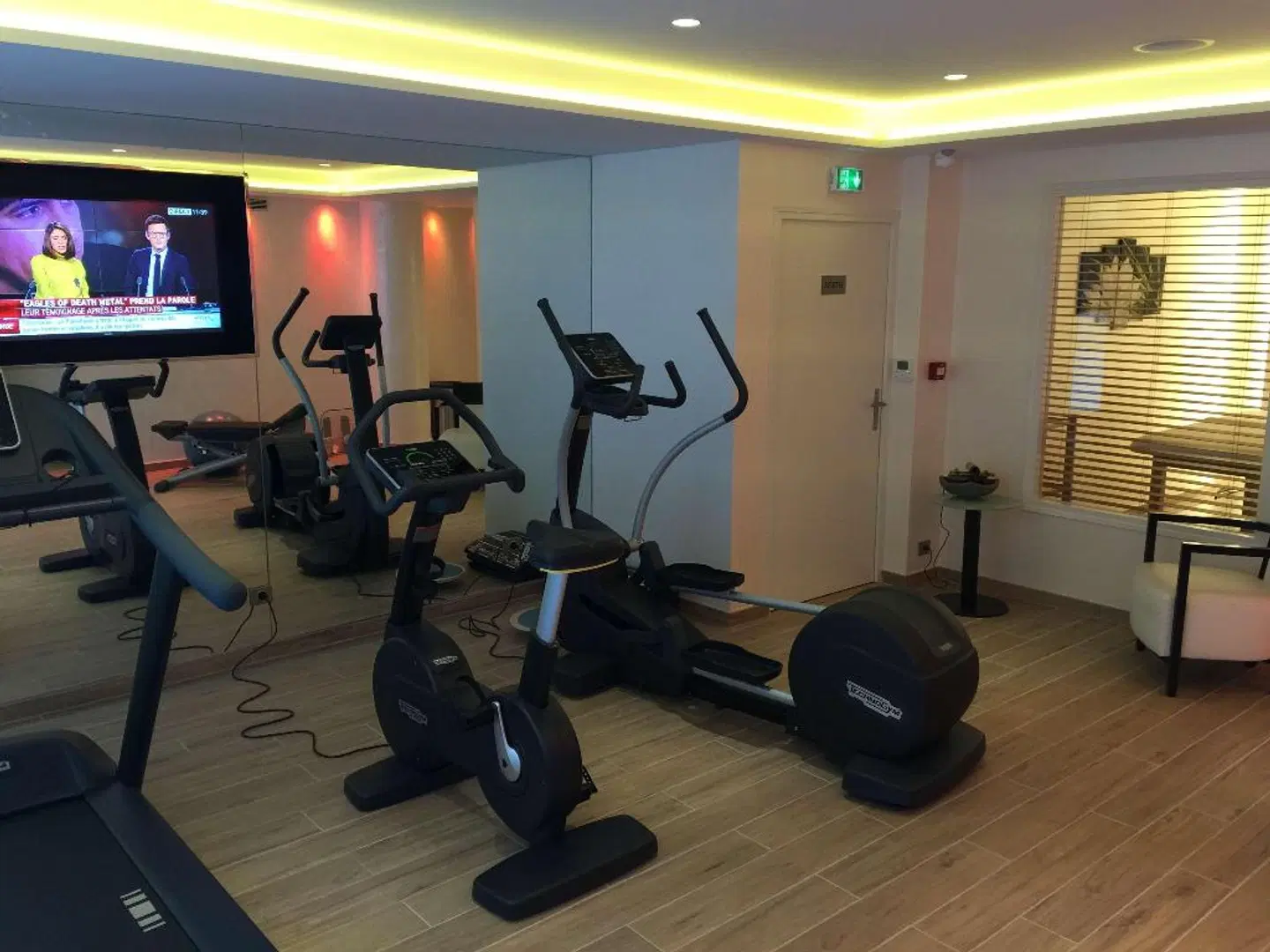 Hôtel Le M Paris SPORTS_AND_LEISURE