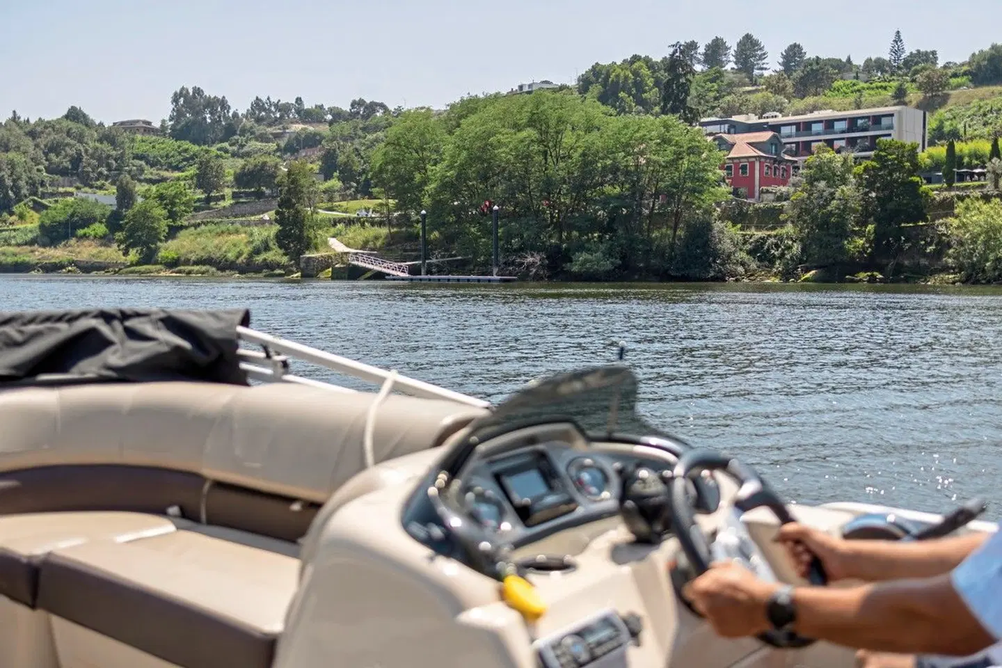 Vinha Boutique Hotel Terrasse