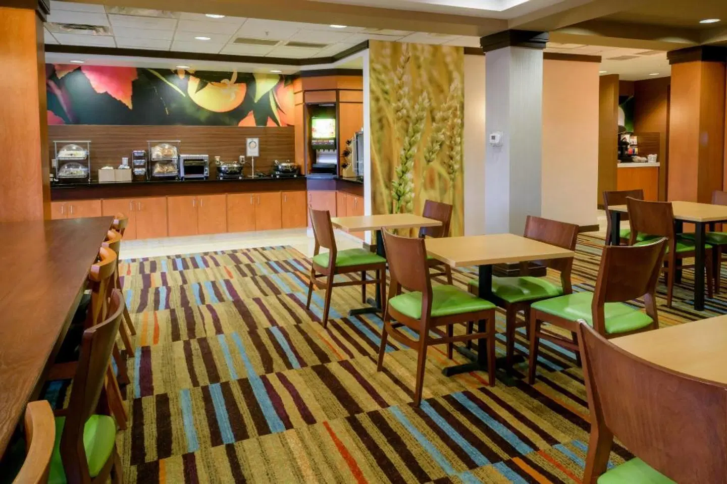 Fairfield Inn & Suites by Marriott Kennett Square Brandywine Valley Bar