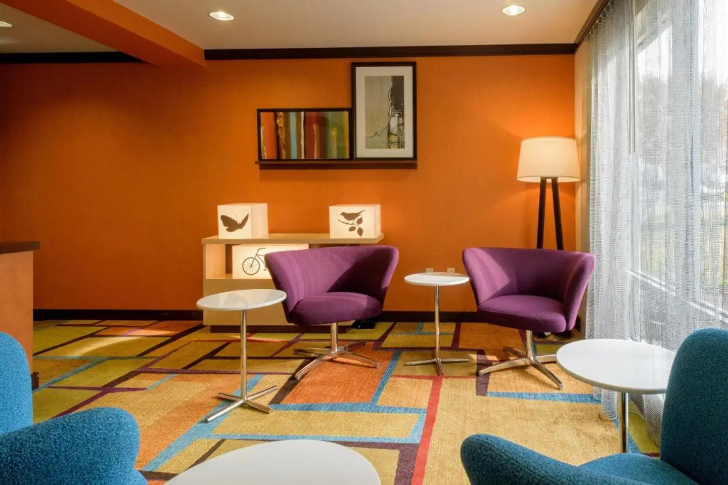 Fairfield Inn & Suites by Marriott Kennett Square Brandywine Valley LOUNGE_LOBBY
