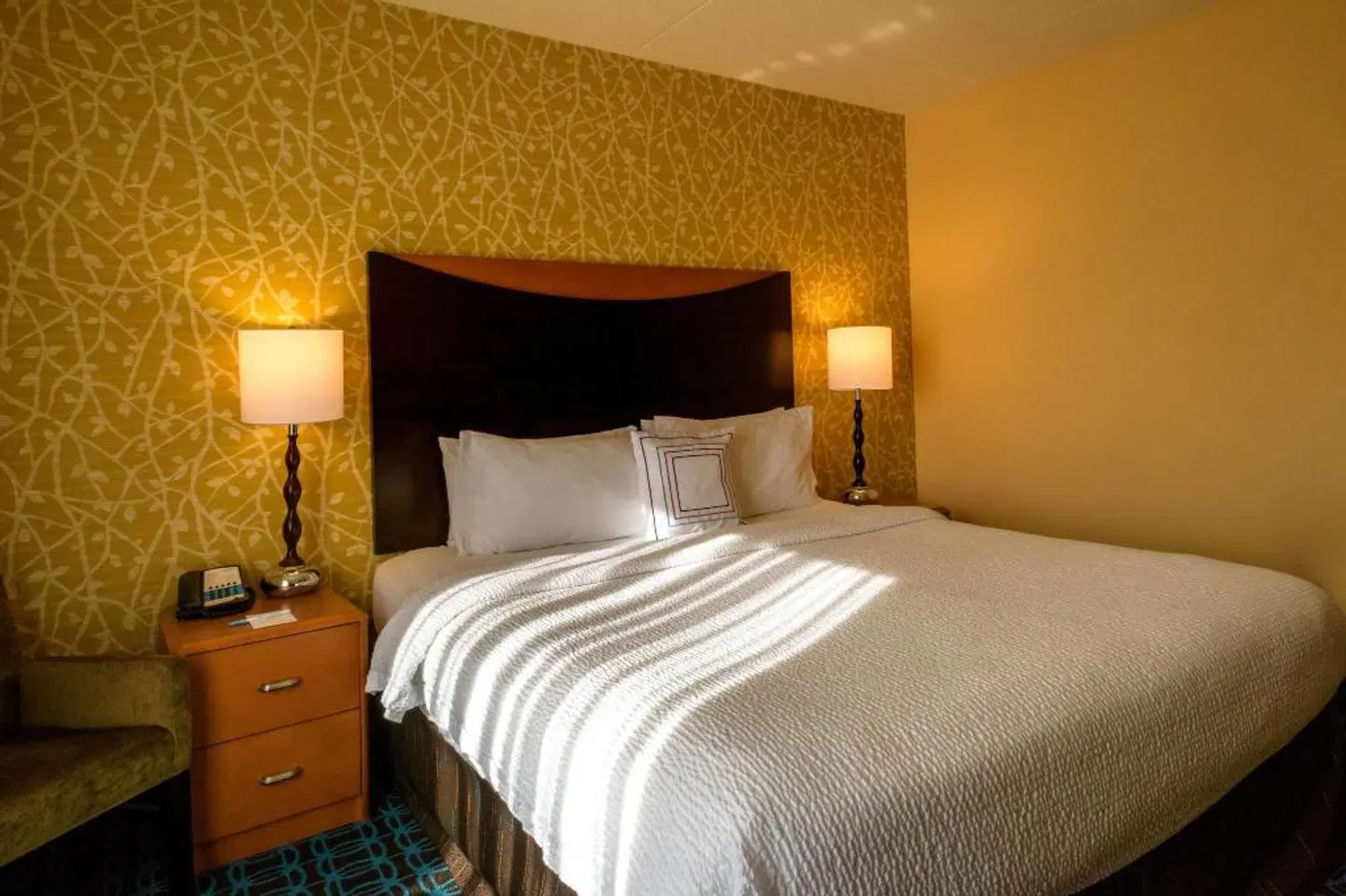Fairfield Inn & Suites by Marriott Kennett Square Brandywine Valley ROOM_EXAMPLE