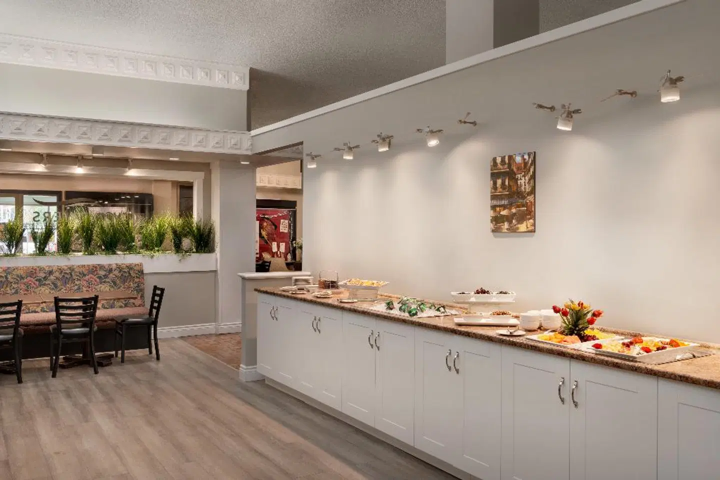 Coast Prince George Hotel by APA Restaurant