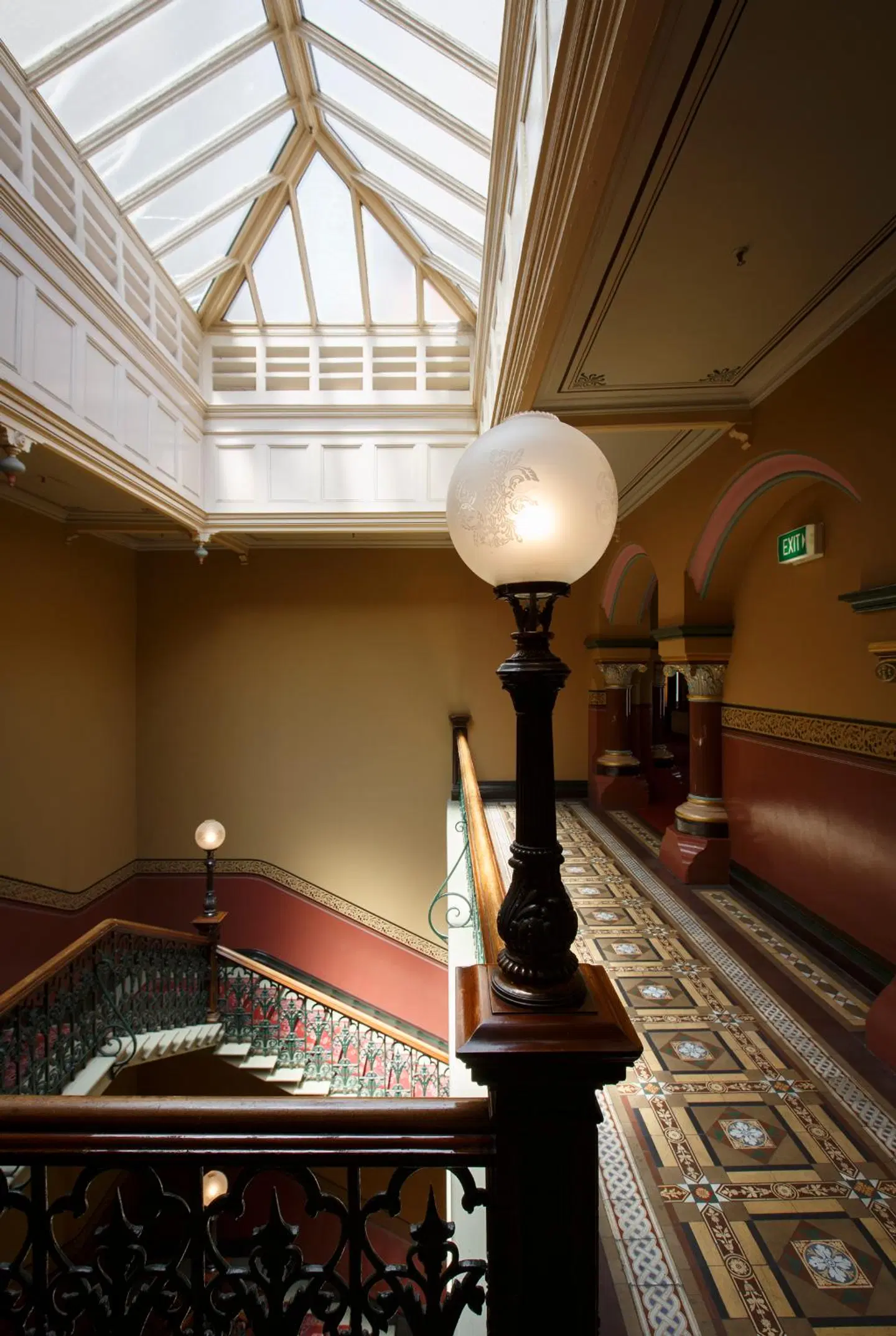 The Hotel Windsor LOUNGE_LOBBY