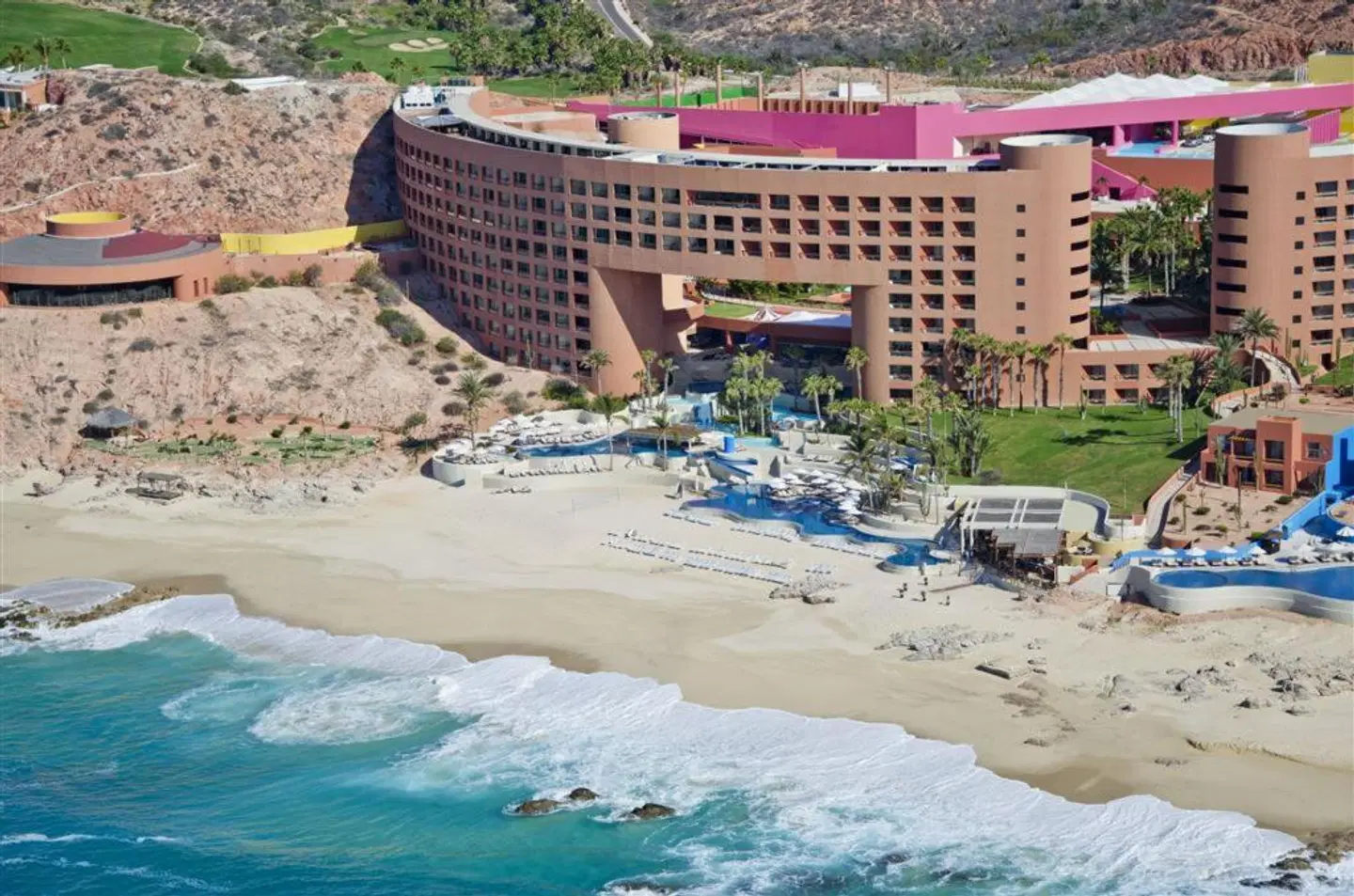 The Westin Los Cabos Resort Villas & Spa EXTERIOR