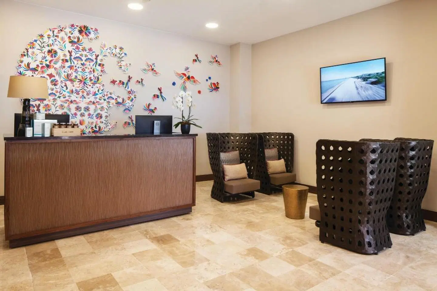 The Westin Los Cabos Resort Villas & Spa LOUNGE_LOBBY