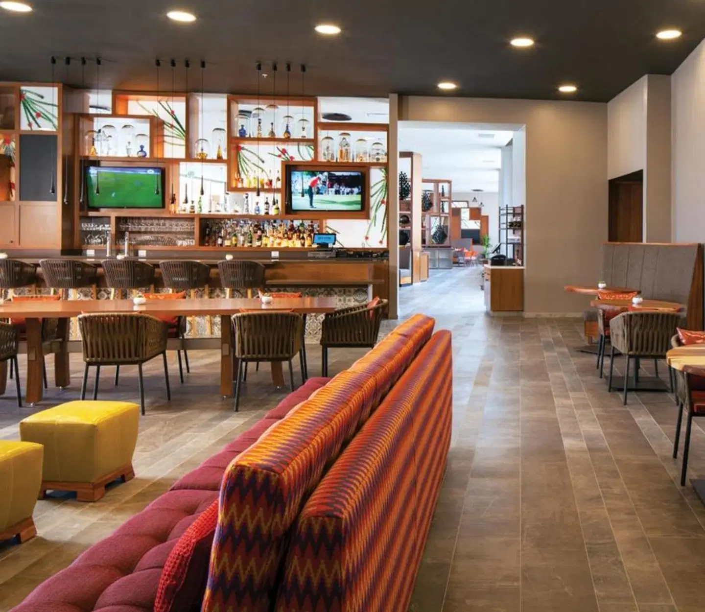 The Westin Los Cabos Resort Villas & Spa Bar