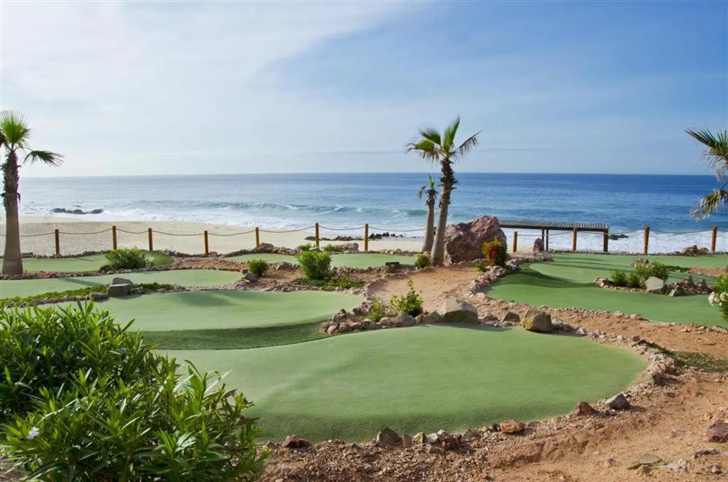 The Westin Los Cabos Resort Villas & Spa Garten