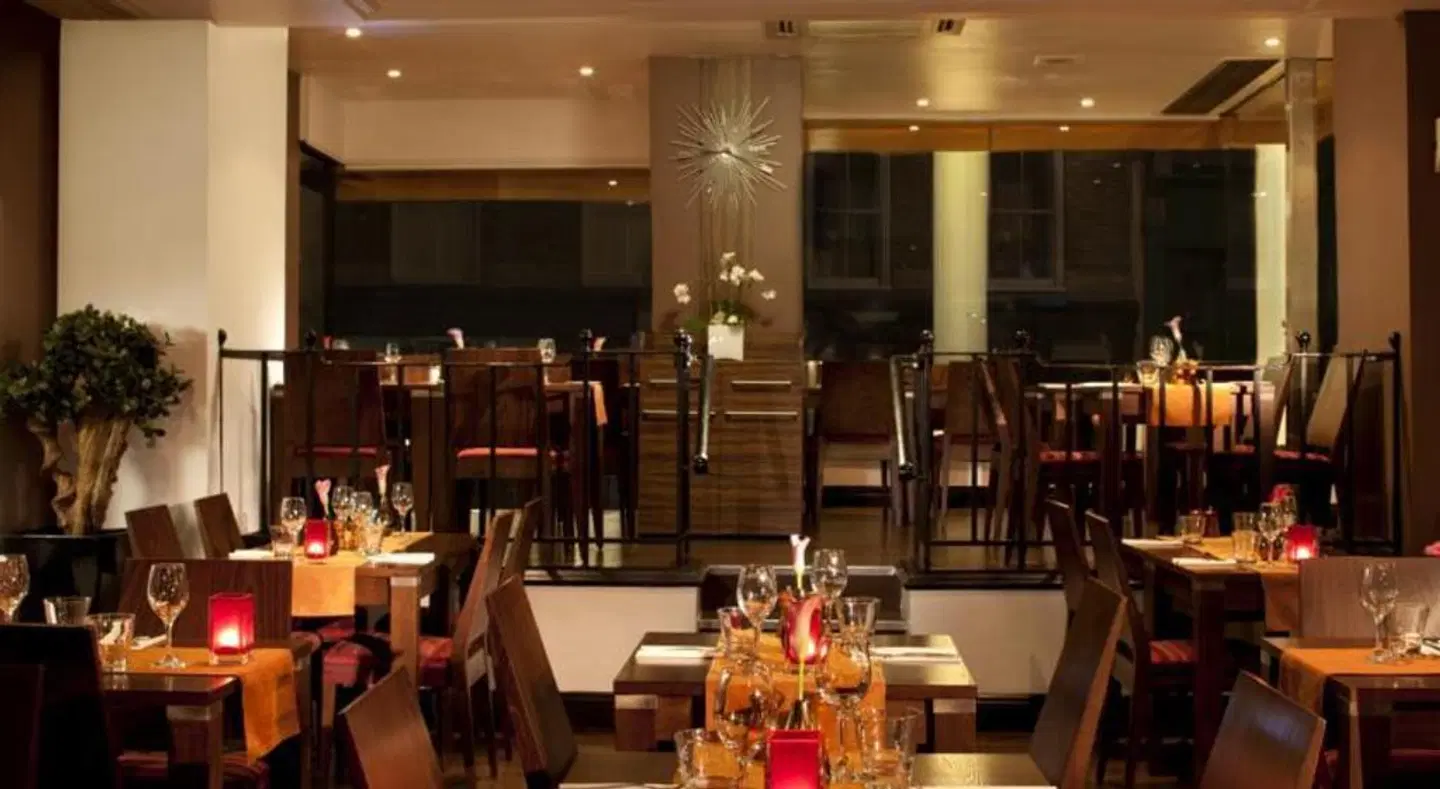 Thistle Trafalgar Square Restaurant