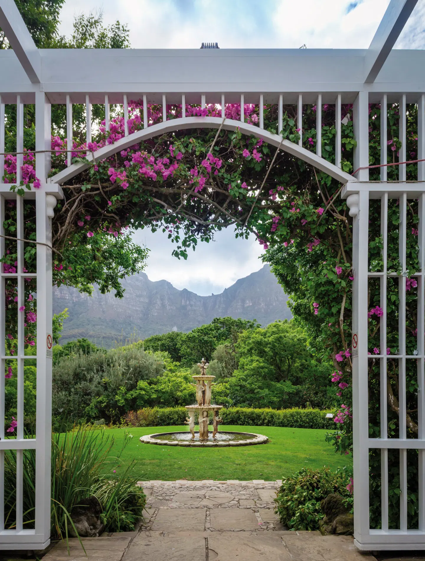 The Vineyard Hotel Garten