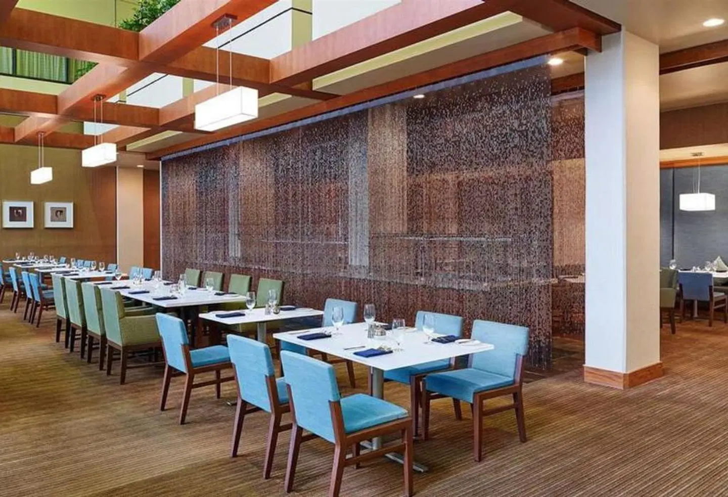 The Westin Atlanta Airport Restaurant