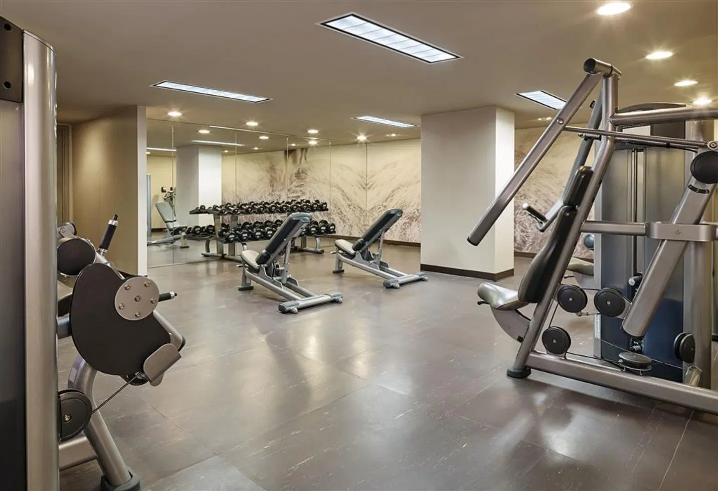 The Westin Atlanta Airport SPORTS_AND_LEISURE