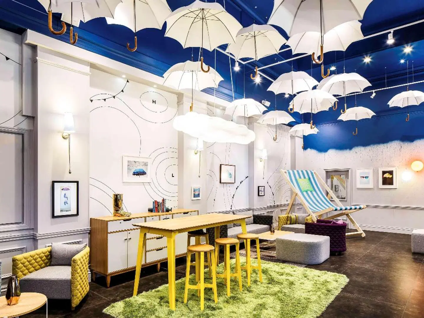 Manchester Portland by Sunday Bar