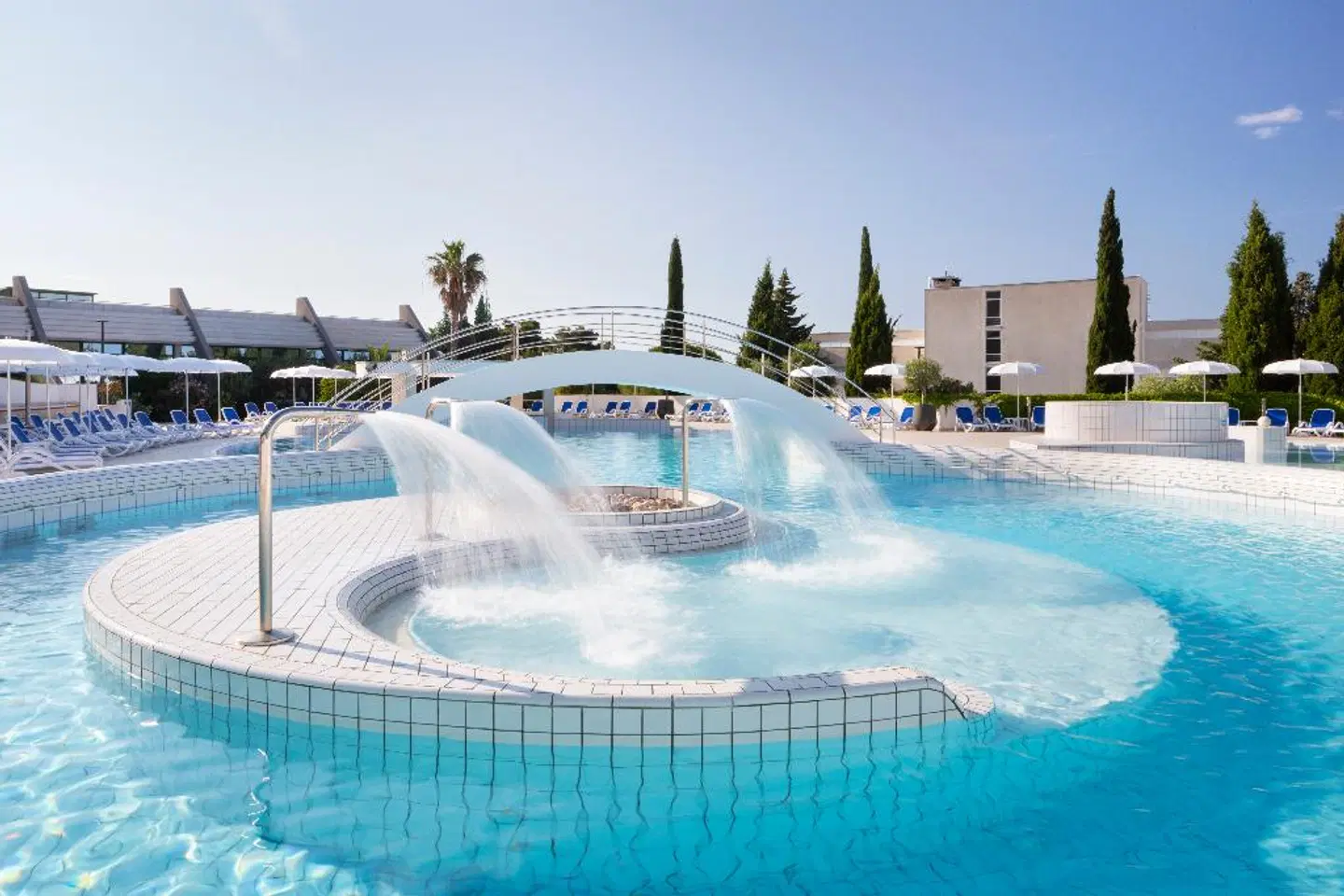 Bluesun Hotel Bonaca OUTDOOR_POOL