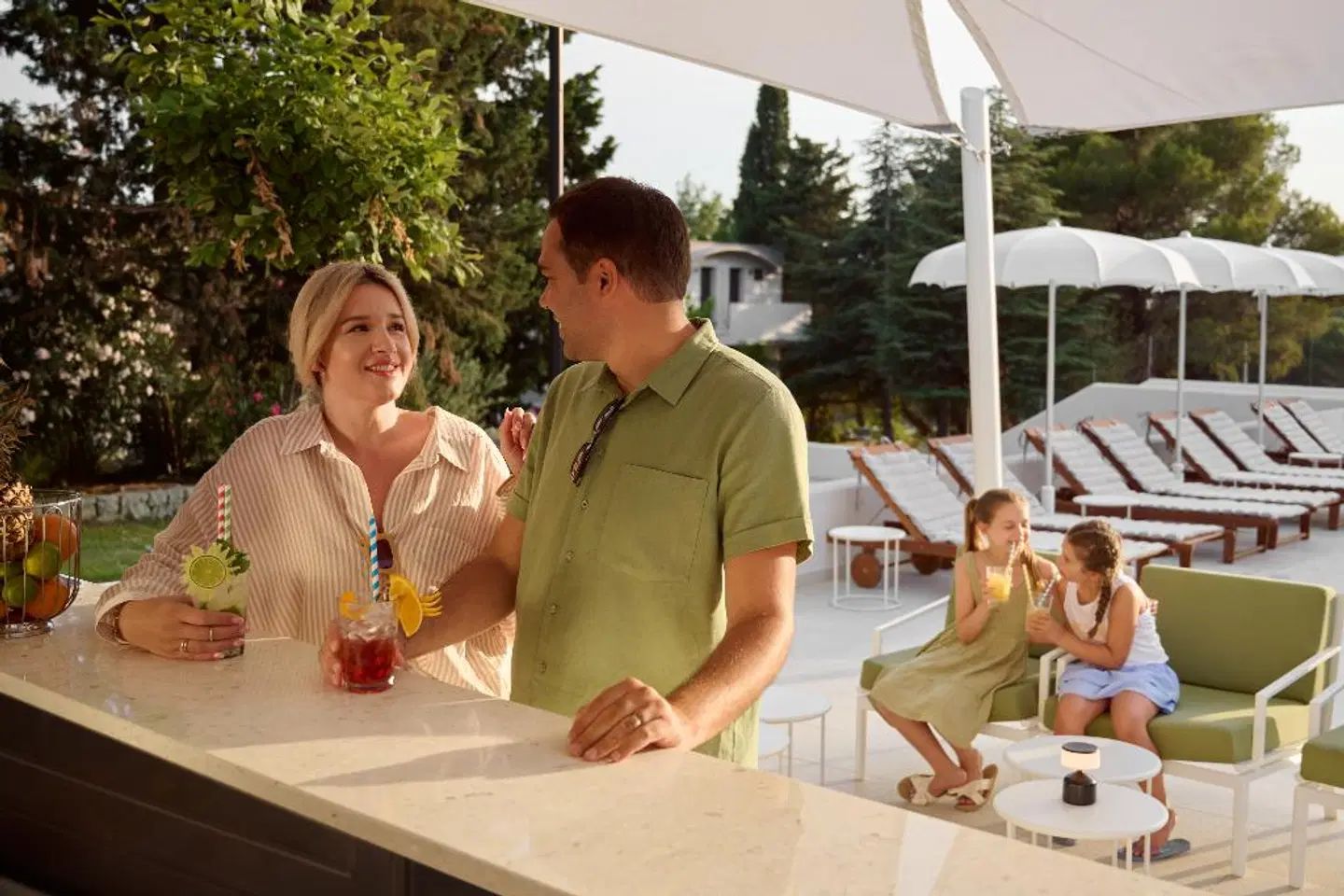 Bluesun Hotel Bonaca PEOPLE