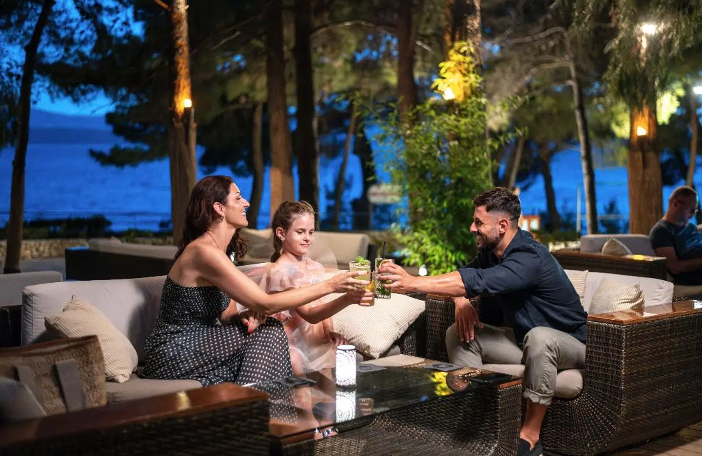 Bluesun Hotel Bonaca PEOPLE