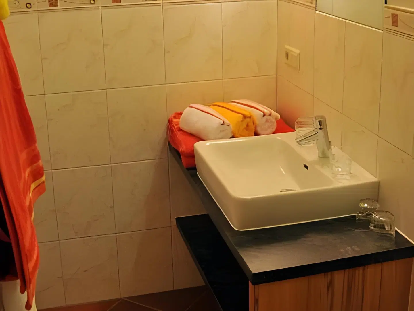 Vorderoberlehen Badezimmer