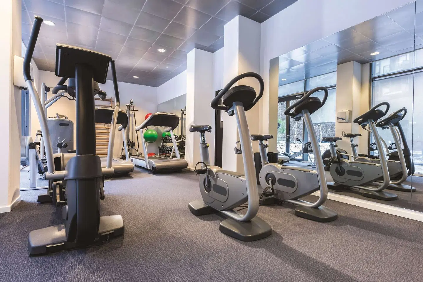 Adina Apartment Hotel Copenhagen SPORTS_AND_LEISURE