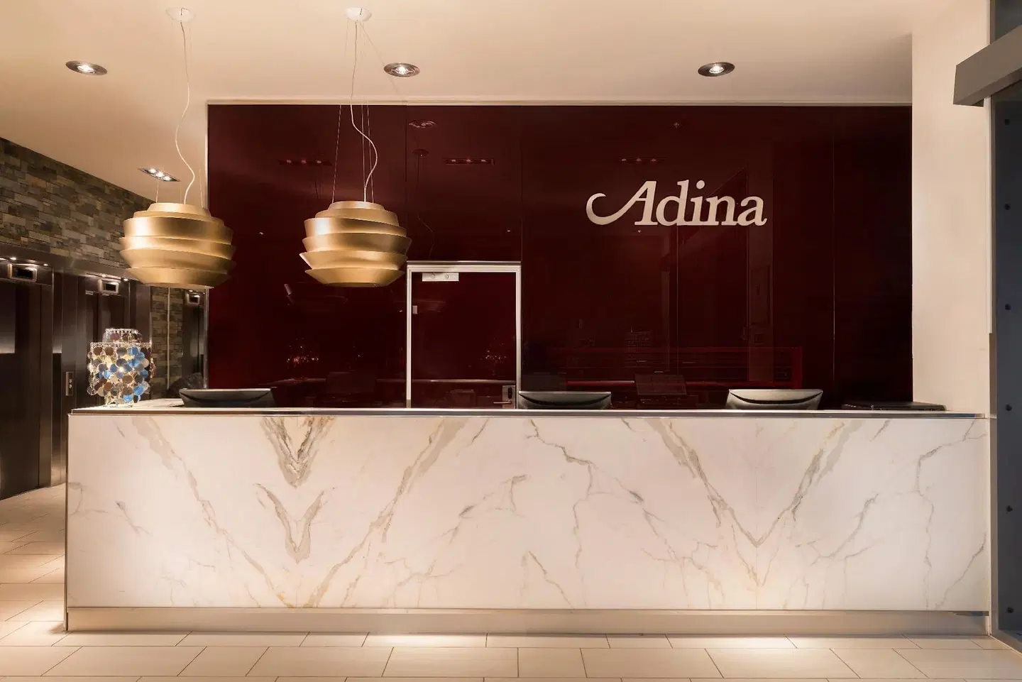 Adina Apartment Hotel Copenhagen LOUNGE_LOBBY