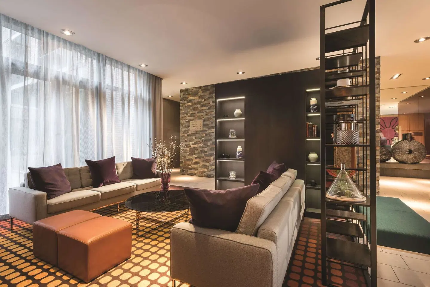 Adina Apartment Hotel Copenhagen LOUNGE_LOBBY