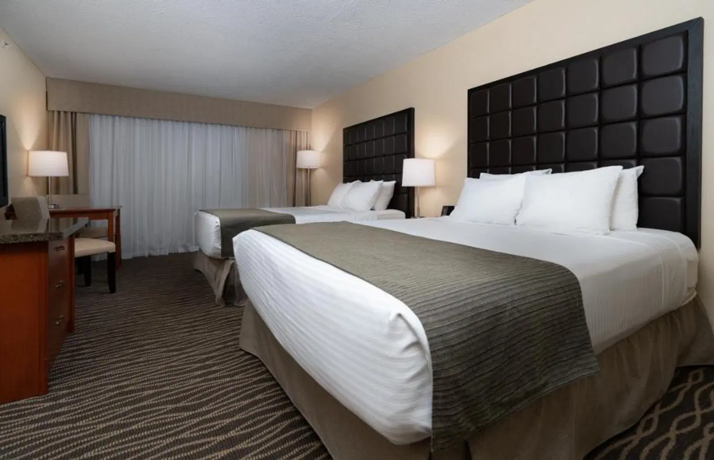 PRESTIGE VERNON LODGE & CONFERENCE CENTRE ROOM_EXAMPLE